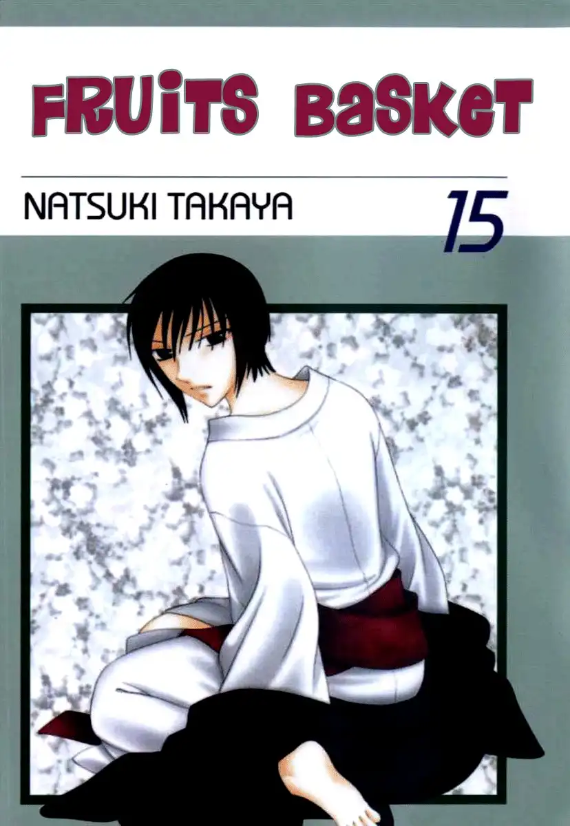 Fruits Basket Chapter 84 2